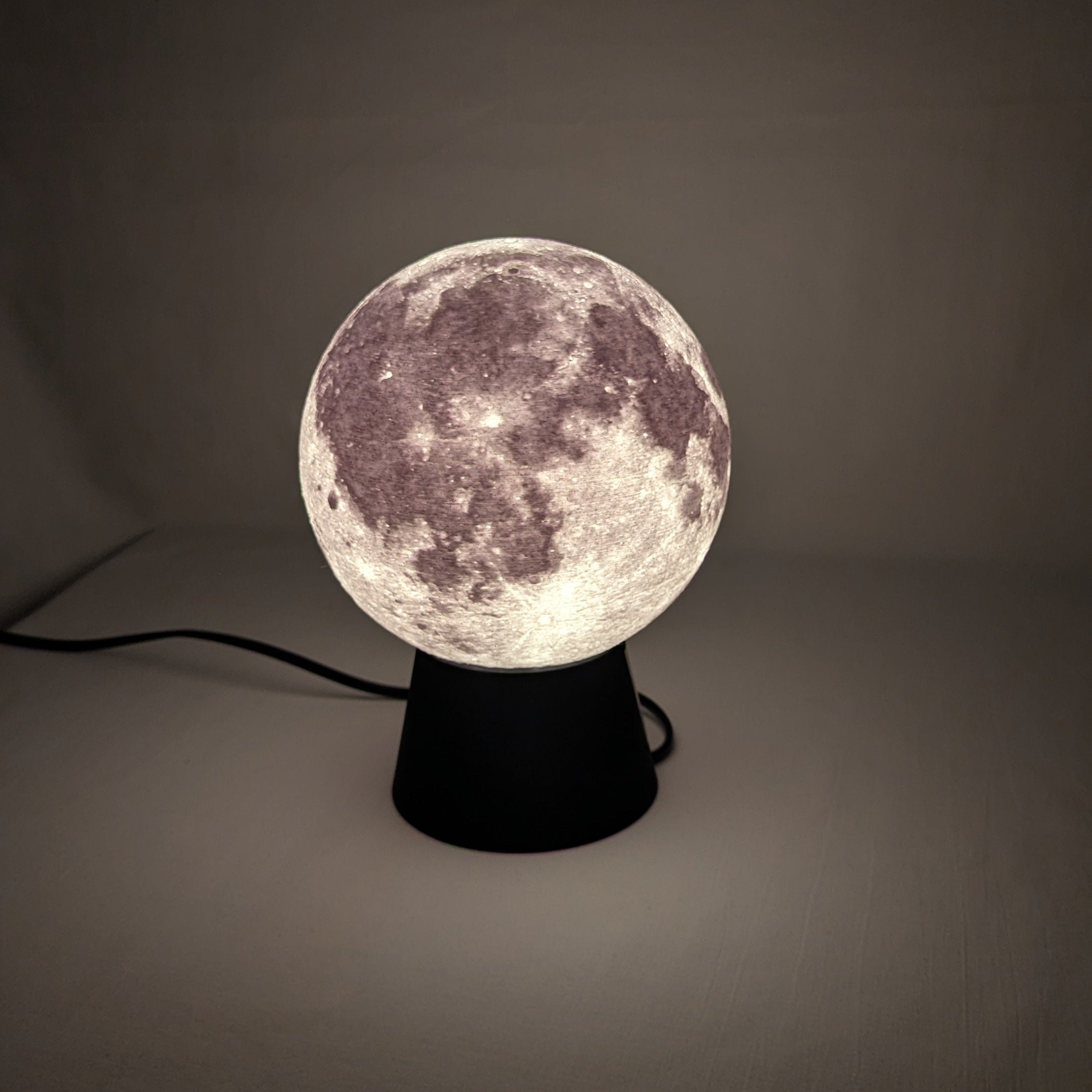 Lampe "Mond"
