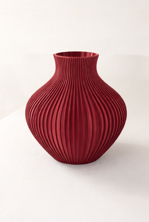 Vase "Lina" Gross